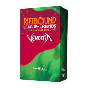 Riftbound TCG: Vendetta Pre-Rift Kit