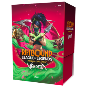 Riftbound TCG: Vendetta Vault