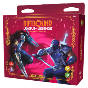 Riftbound TCG: Vendetta Preconstructed Deck