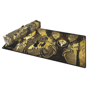 Magic: The Gathering: Secrets of Strixhaven Playmat—Silverquill