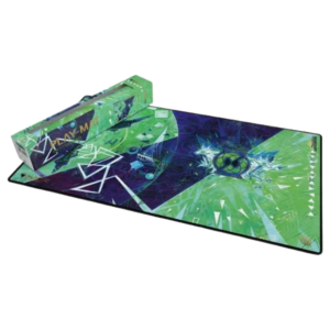 Magic: The Gathering: Secrets of Strixhaven Playmat—Quandrix