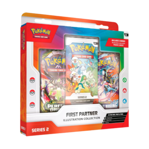 Pokémon TCG: First Partner Illustration Collection Series 2